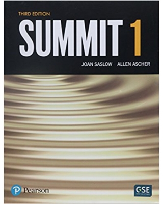 Summit 1 SB +WB CD (Third Edition)
