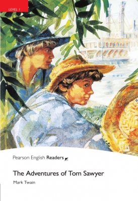 PEARSON The Adventures Of Tom Sawyer LEVEL 1 + QR