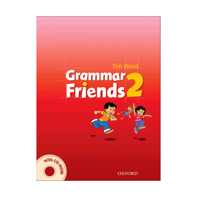 Grammar Friends 2 +CD 