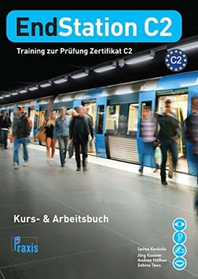 EndStation C2 - Kurs- & Arbeitsbuch