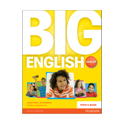 Big English Starter Teachers Book