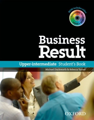 Business Result Upper Intermediate 