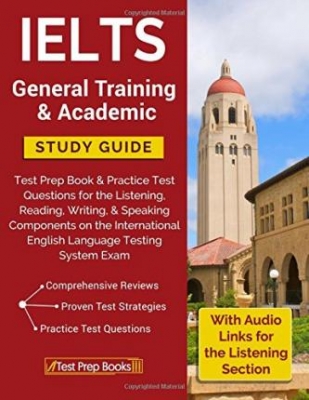  IELTS General Training & Academic Study Guide 