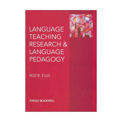 Language Teaching Research and Language Pedagogy