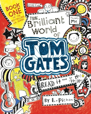 The Brilliant World of Tom Gates 