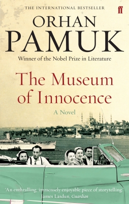 The Museum of Innocence by Orhan Pamuk