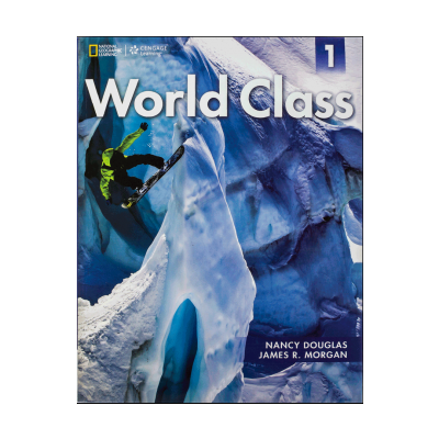 World Class 1 (S+W+DVD)