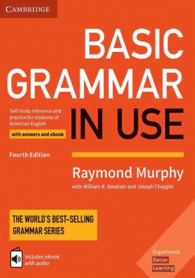 Basic Grammar In Use (4th) 