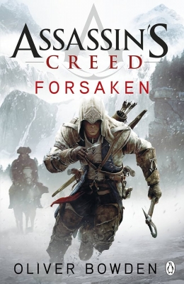 Forsaken-Assassins Creed-book5
