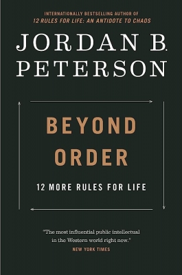 کتاب Beyond Order by Jordan Peterson
