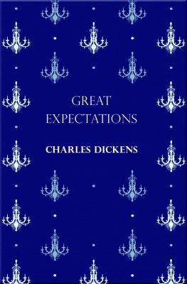  کتاب Great Expectations by Charles Dickens پارچه ای 