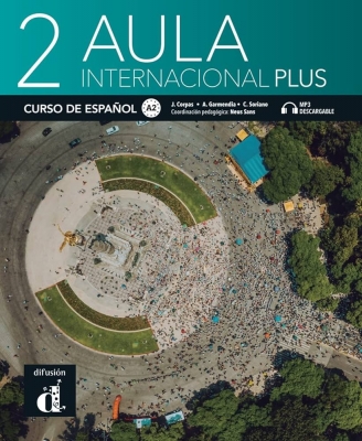 کتاب Aula Internacional Plus 2 