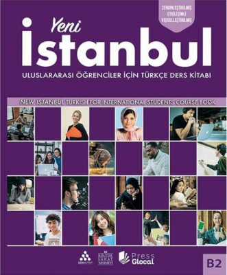 کتاب Yeni Istanbul B2