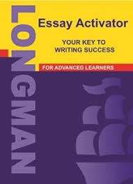 LONGMAN Essay Activator