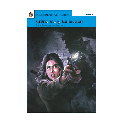 Penguin Active Reading 4 Crime Story Collection