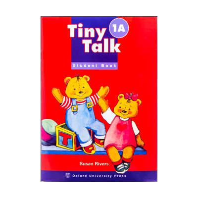 Tiny Talk 1 Teachers Book