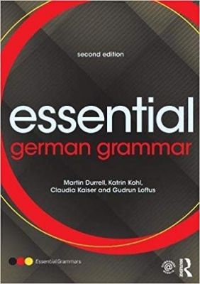 Essential German Grammar 2nd Edition