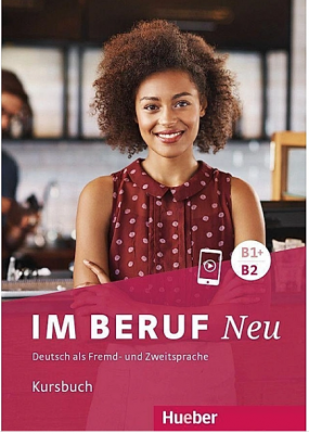 کتاب IM BERUF NEU B1+/B2 