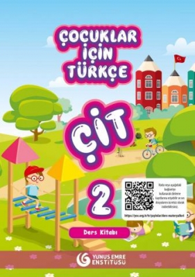Çocuklar İçin Türkçe 2