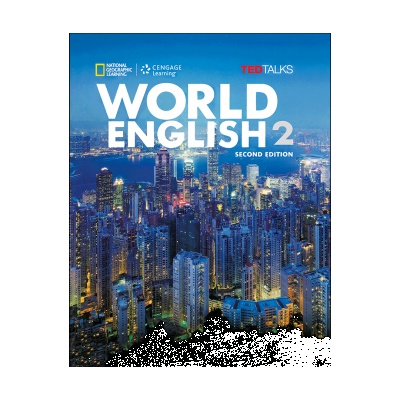 World English 2nd 2 (SB+WB +CD) 