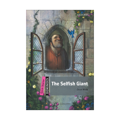 New Dominoes(Quick Starter): The Selfish Giant+CD 