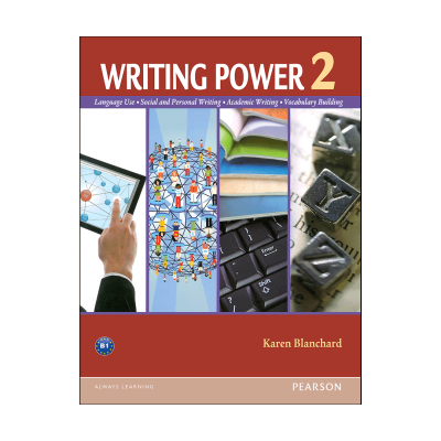 Writing Power 2 با جواب 