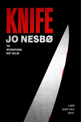 Knife by Jo Nesbø