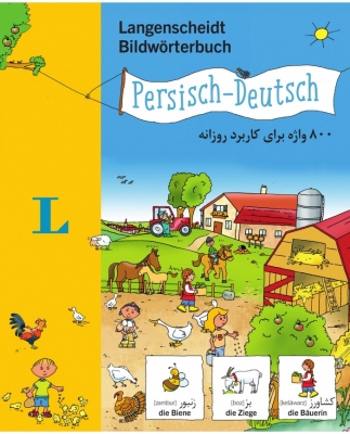 Langenscheidt Bildwörterbuch Persisch - Deutsch