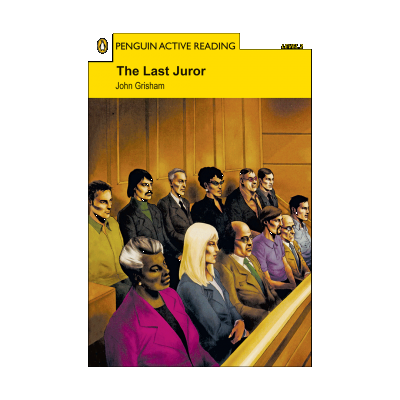 Penguin Active Reading 2:The Last Juror +CD 