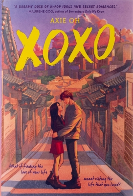 XOXO by Axie Oh