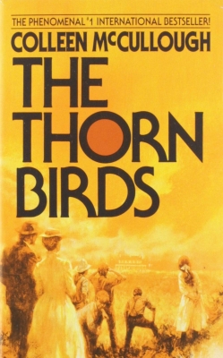 The Thorn Birds by Colleen McCullough