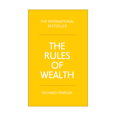 The Rules of Wealth-Templar