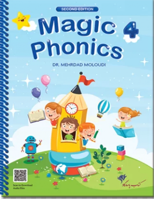 Magic Phonics Step 4