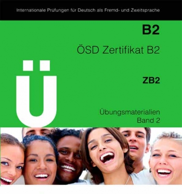 کتاب OSD Zertifikat B2 – Ubungsmaterialien BAND 2