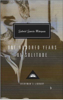 One Hundred Years Of Solitude by Gabriel Garcia Marquez