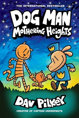 کتاب Dog Man vol 10 by Dav Pilkey