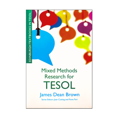 Mixed Methods Research for TESOL
