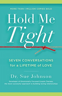  کتاب Hold Me Tight by Sue Johnson
