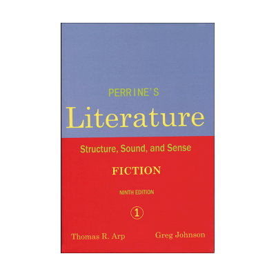 Perrines Literature 1 Fiction 9th 