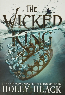 کتاب The Wicked King by Holly Black