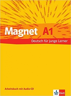 Magnet: Kursbuch + Arbeitsbuch A1