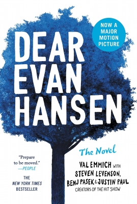 Dear Evan Hansen by Val Emmich