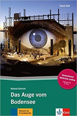  Das Auge vom Bodensee: Buch
