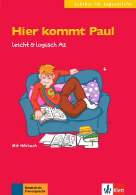 Hier kommt Paul: Buch mit Audio-CD A2