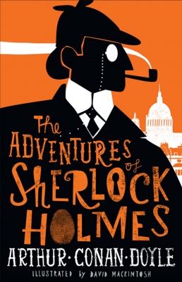 The Adventures of Sherlock Holmes by Arthur Conan Doyle