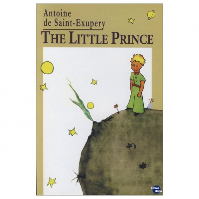  The Little Prince by Antoine de Saint