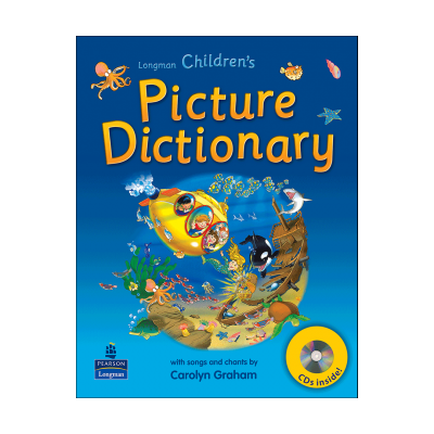 Longman Childrens Picture Dictionary 