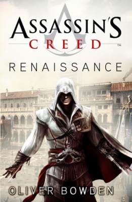 Renaissance-Assassins Creed-book1