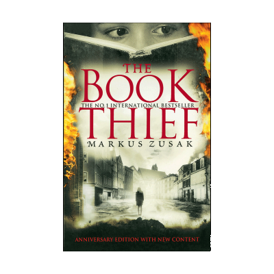 The Book Thief by Markus Zusak