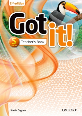 Got it!: Starter Teacher's Book